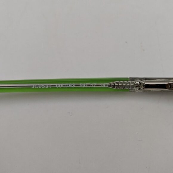 🕶️Just Cavalli JC0531 093 Eyeglasses 54/17 140 /ALI515🕶️ - Picture 5 of 8